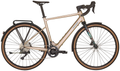 Bergamont E-Grandurance RD 8 Diamant 360 Femme,Homme mat beige floconneux