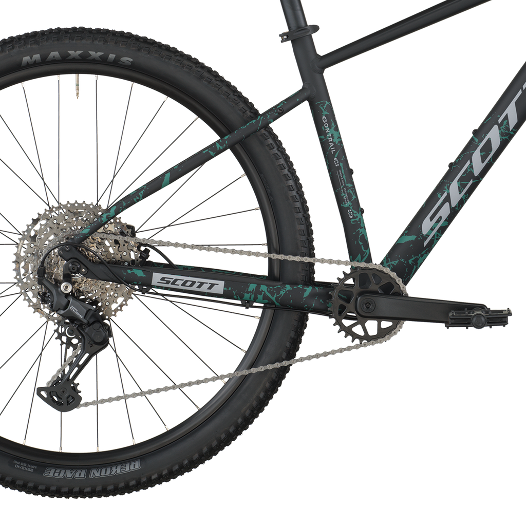 Scott Contrail 20 noir