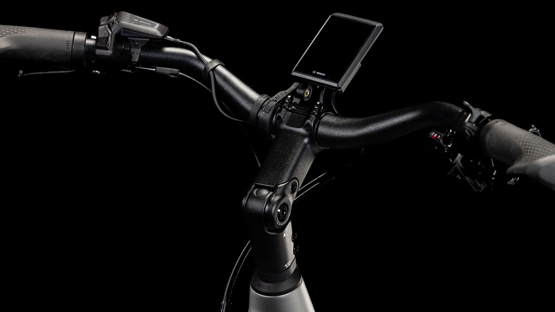 Cube Supreme Hybrid SLX 625 Easy Entry gris´n´lunar (2026)