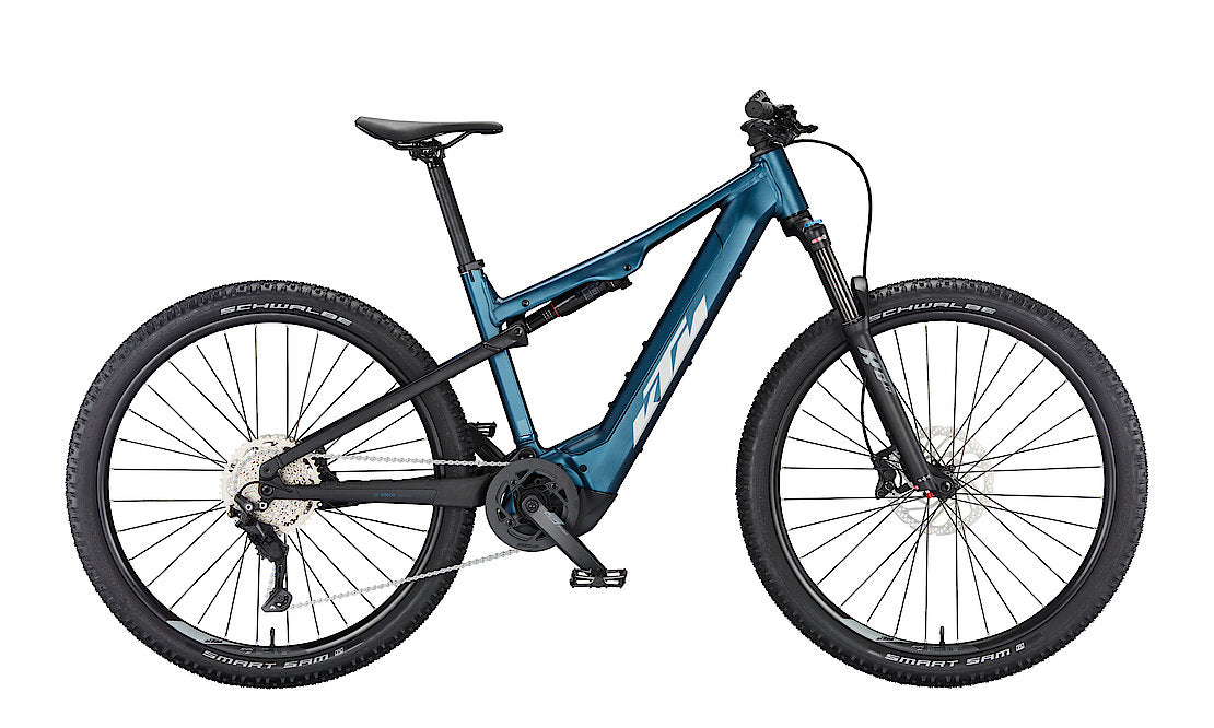 VTTAE - MACINA CHACANA 591  - KTM