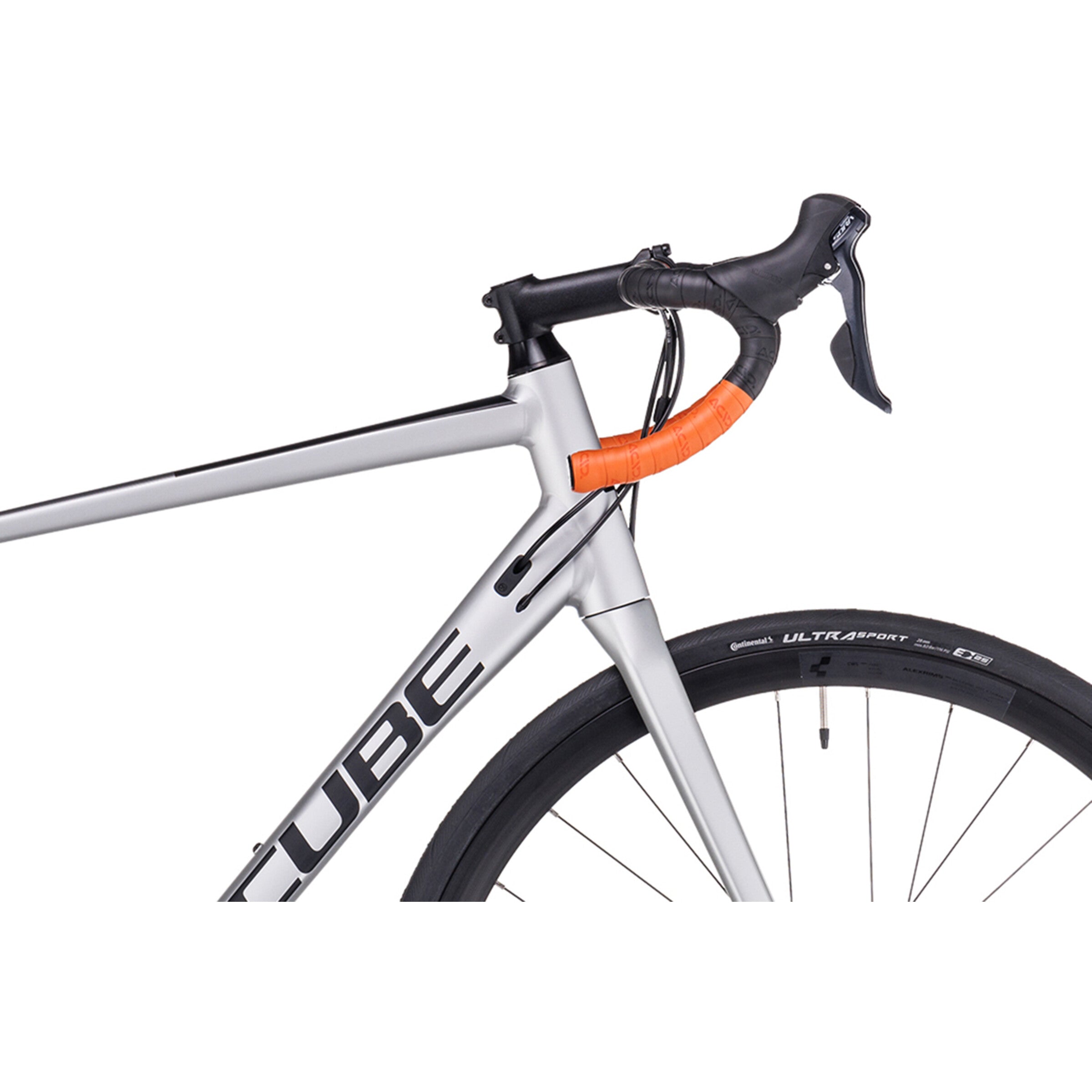 Vélo de route Cube Attain Pro