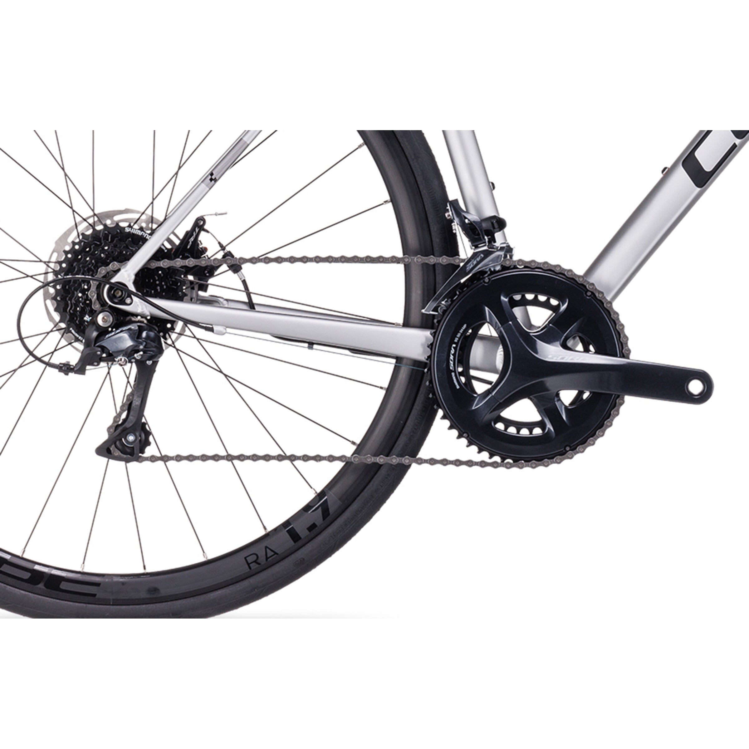 Vélo de route Cube Attain Pro