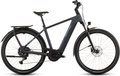 Cube Kathmandu Hybrid ONE 800 gris métallique´n´gris (2026)