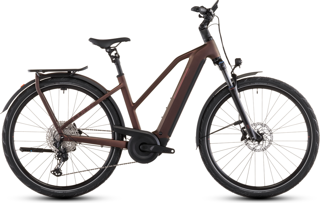 Cube Kathmandu Hybrid Pro 800 Trapèze sunglow´n´chrome (2026)