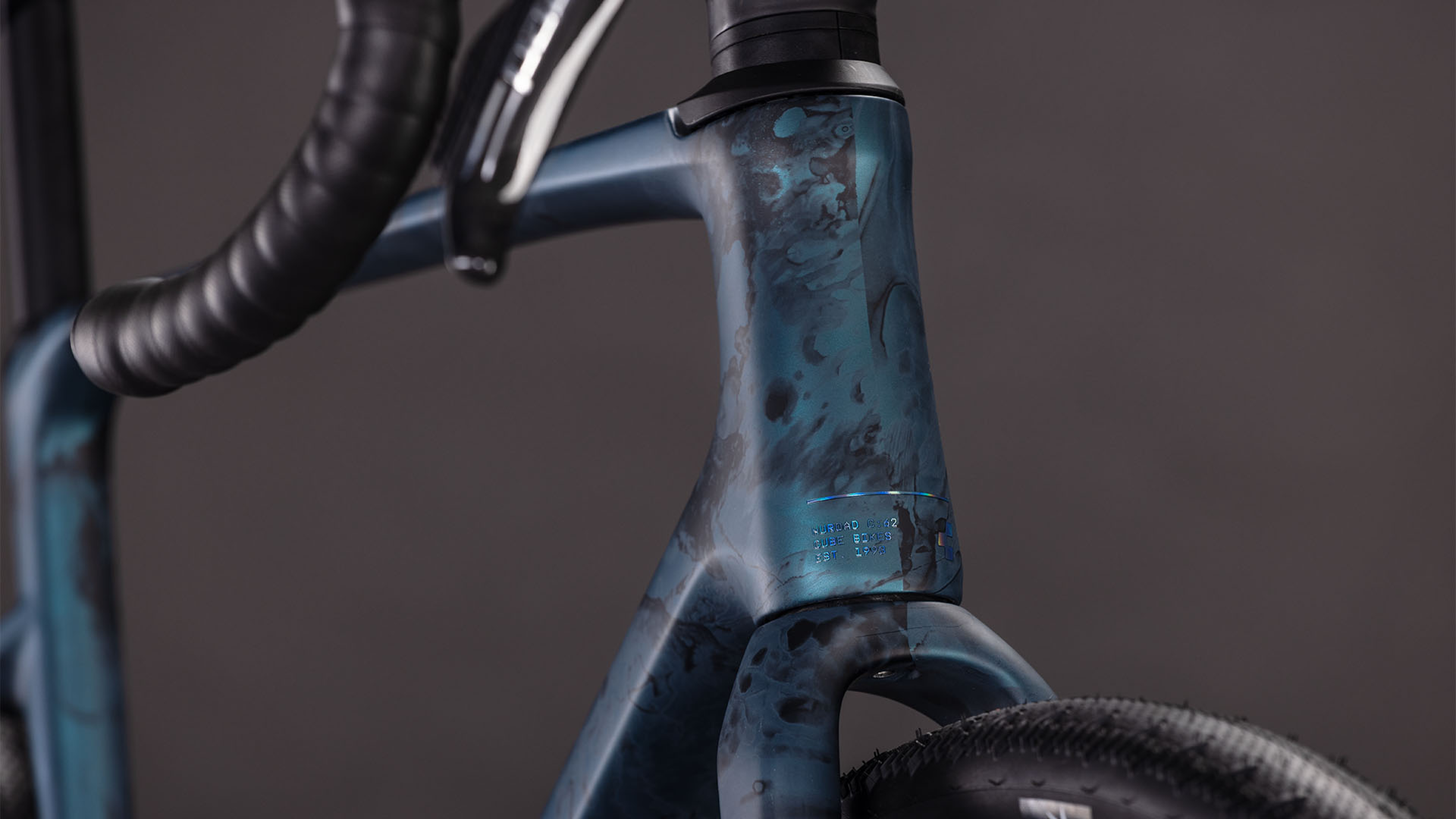 Cube Nuroad C:62 SLT  vert royal´n´fumée (2026)