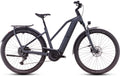 Cube Kathmandu Hybrid ONE 800 Trapèze shadowgrey´n´black (2025)