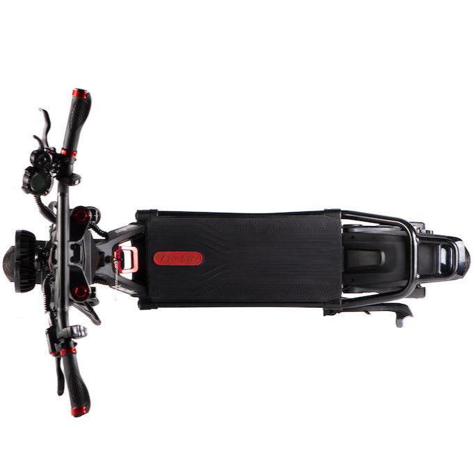 Trottinette Électrique Kaabo Wolf Warrior GT Pro Plus