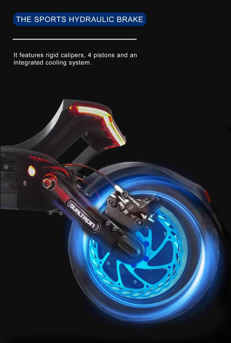 Trottinette Électrique Dualtron Thunder 3