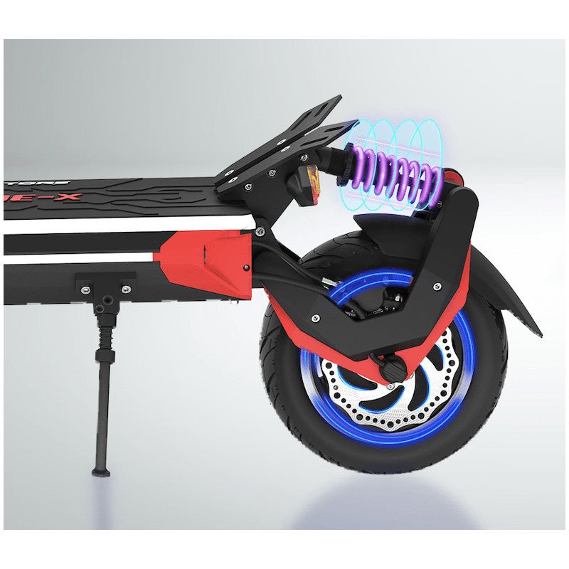 Trottinette Électrique Dualtron Blade X
