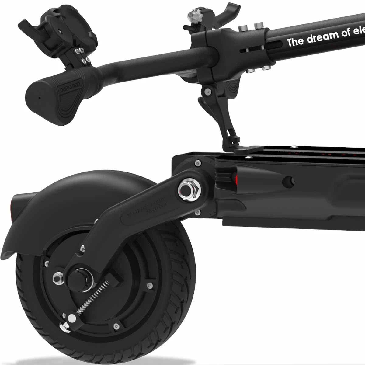 Trottinette Électrique Dualtron Raptor 2