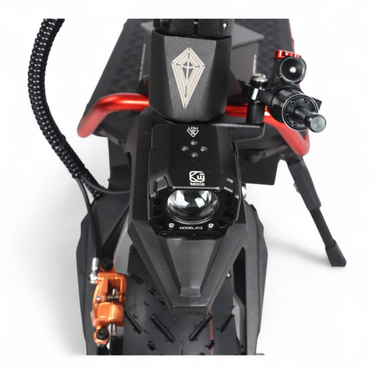 Trottinette Électrique Dualtron Sonic Alien