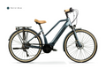E-EXCELLENCE CX - petrol blue - GRANVILLE