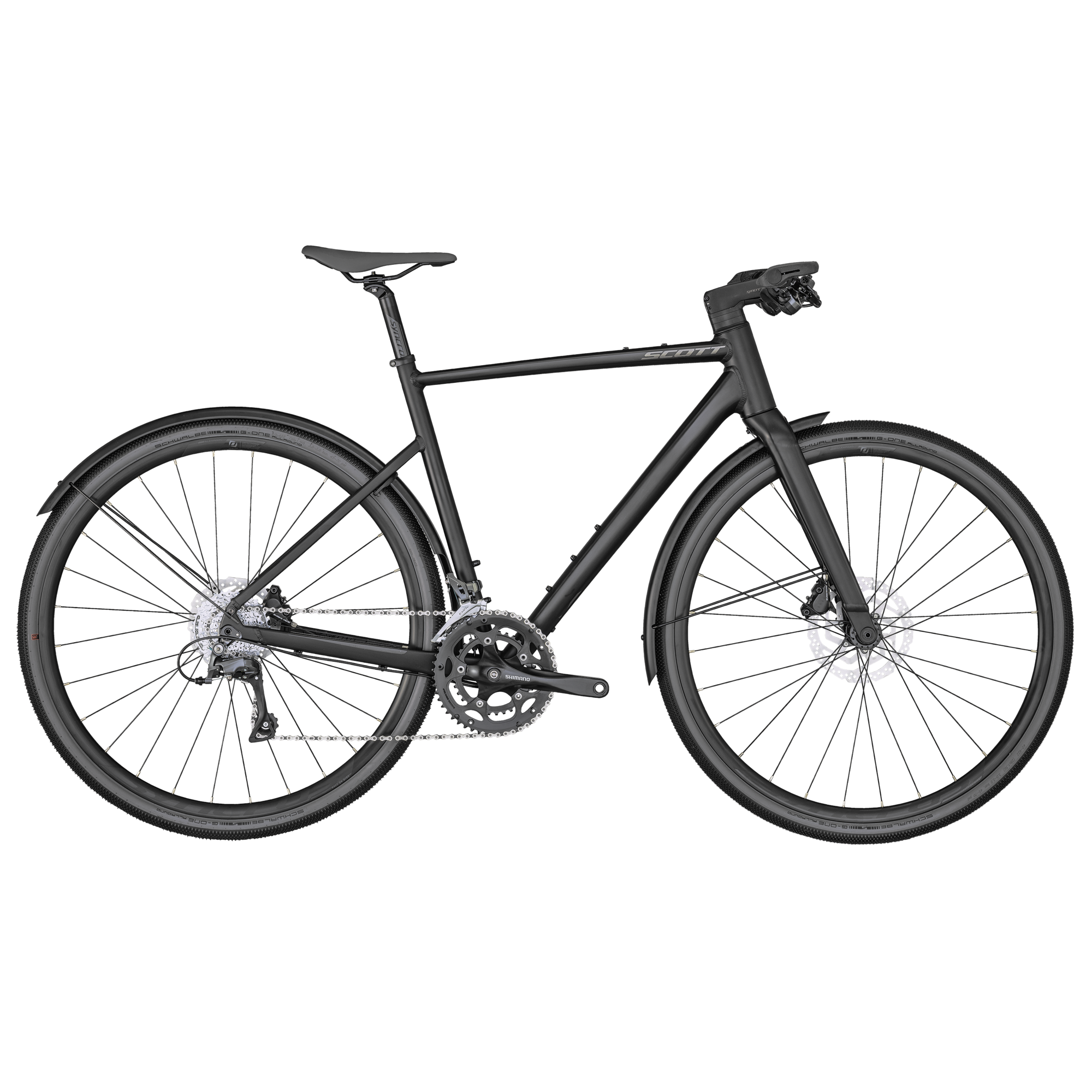 Scott Metrix 30 EQ Noir (2025)