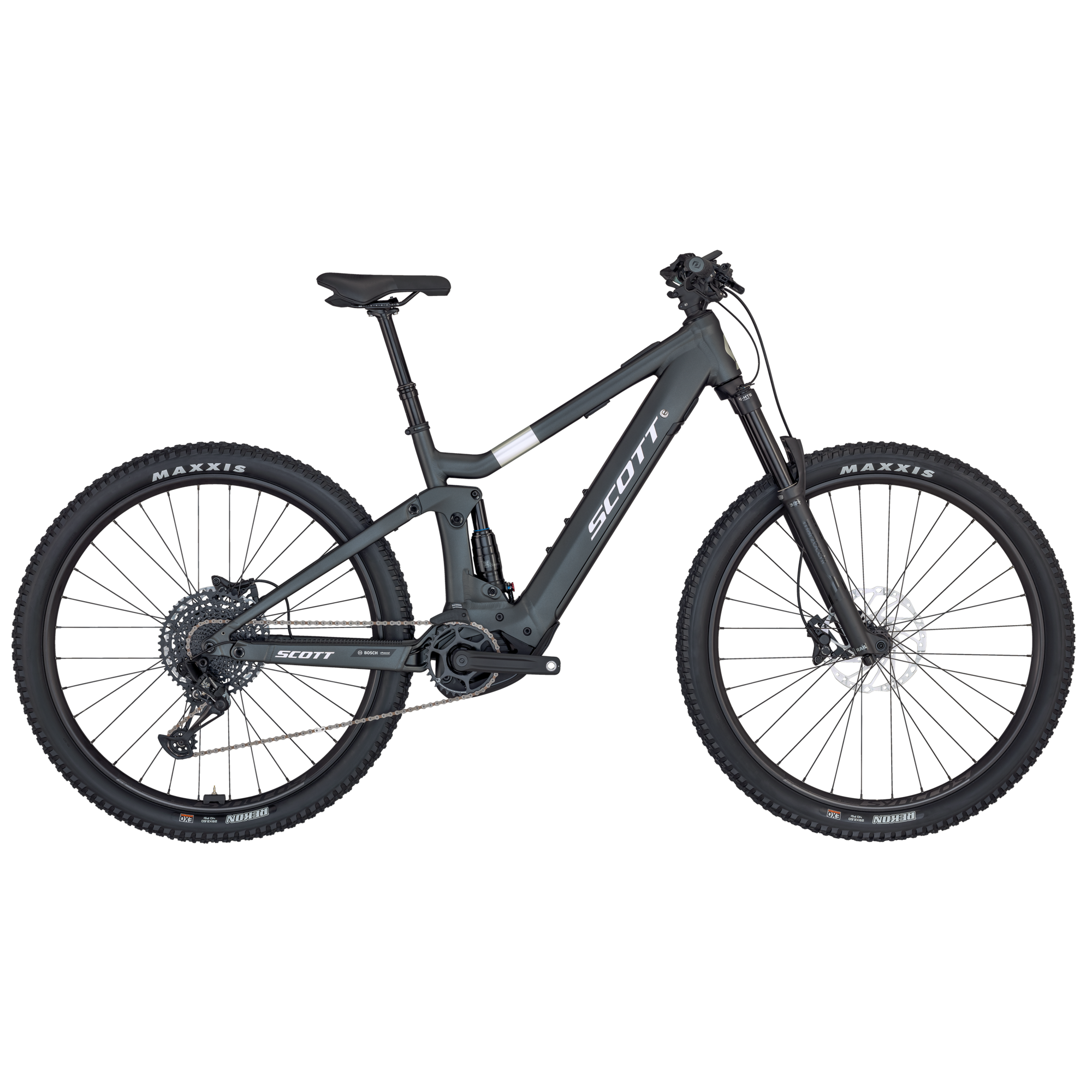Scott Strike eRIDE 930 noir