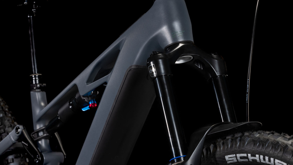 Cube Stereo Hybrid ONE77 HPC Race 800 Diamant 800 gris clair´n´prism
