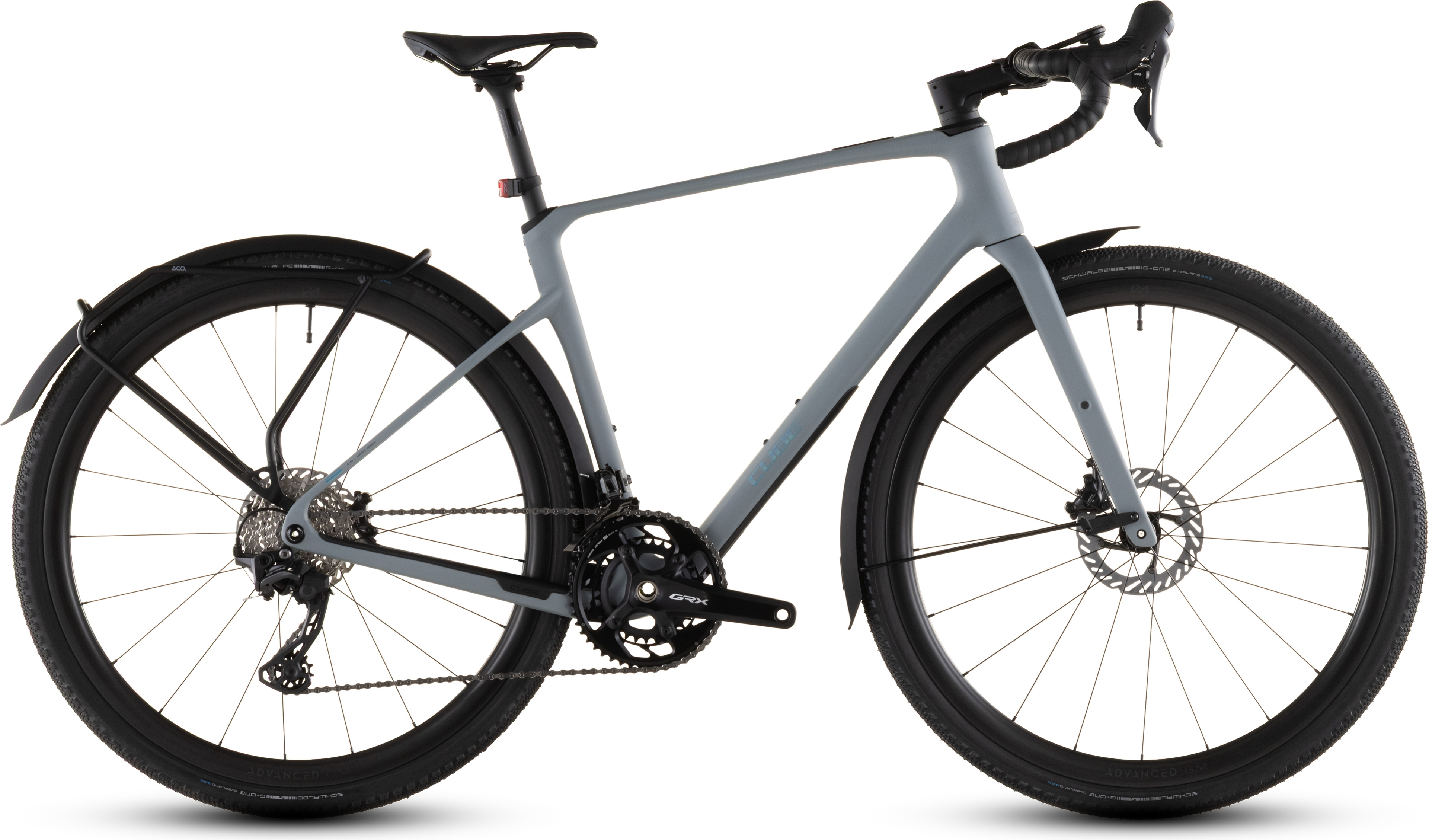 Cube Nuroad C:62 Pro FE vulcan´n´prism (2026)