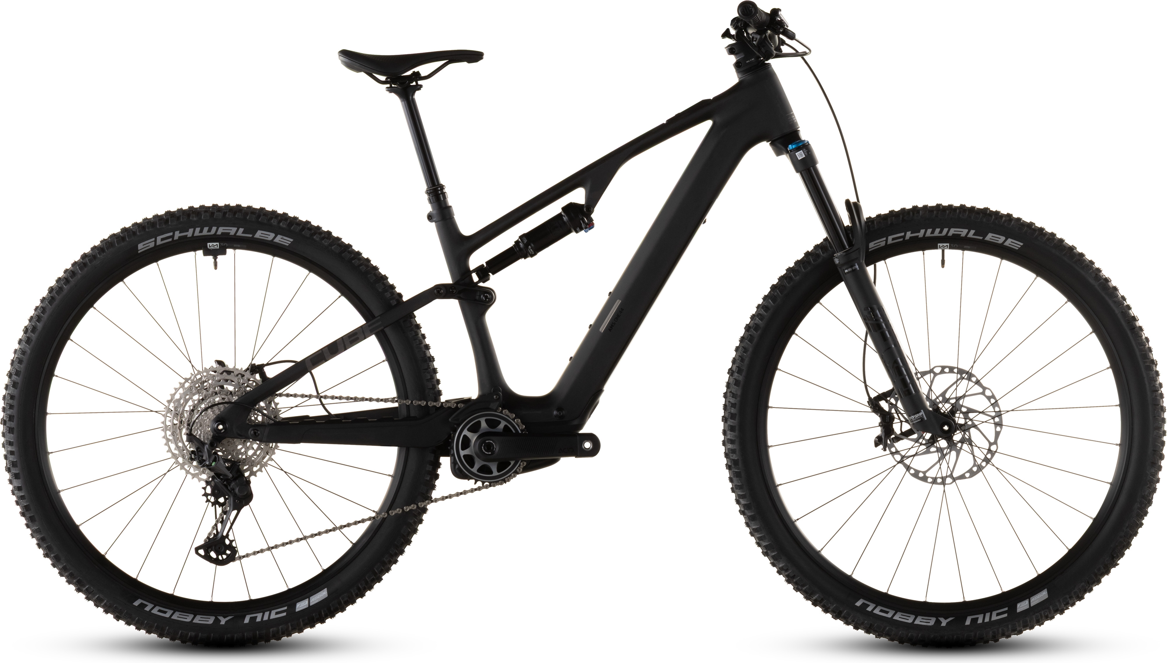 Cube AMS Hybrid ONE44 C:62 Pro 400X blackline (2026)
