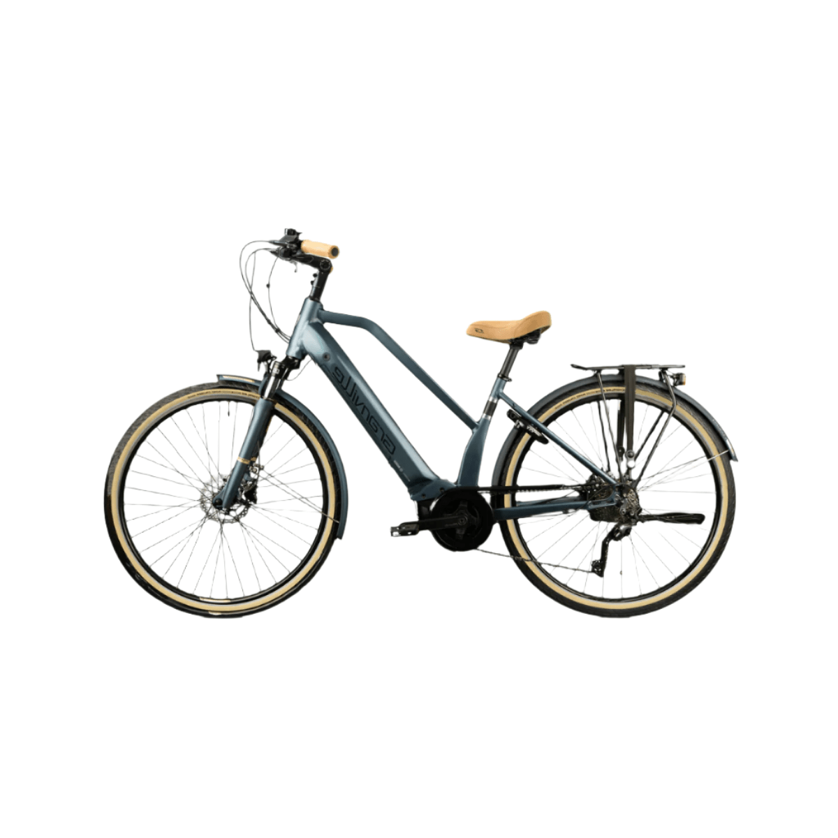 Vélo Électrique Ville Granville E-Excellence : Polyvalent et Maniable