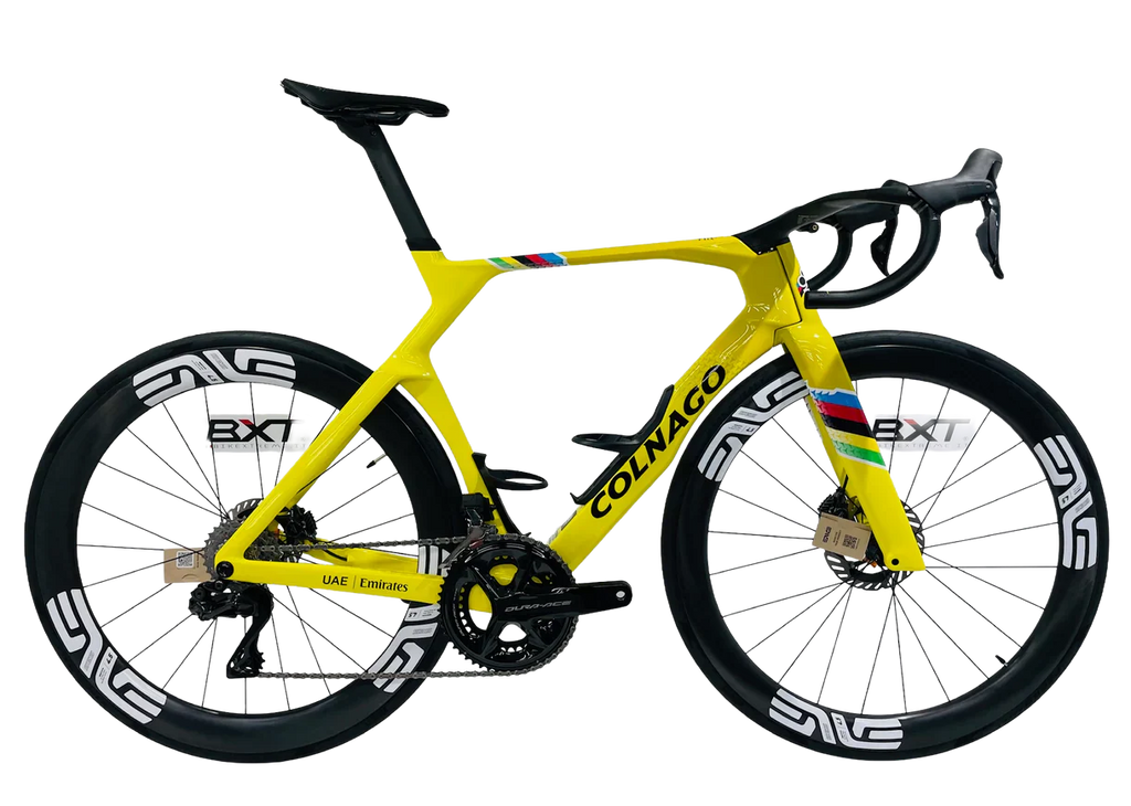 Colnago Y1Rs&nbsp; Shimano Dura-Ace R9270 Di2 2x12v - ENVE SES 4.5