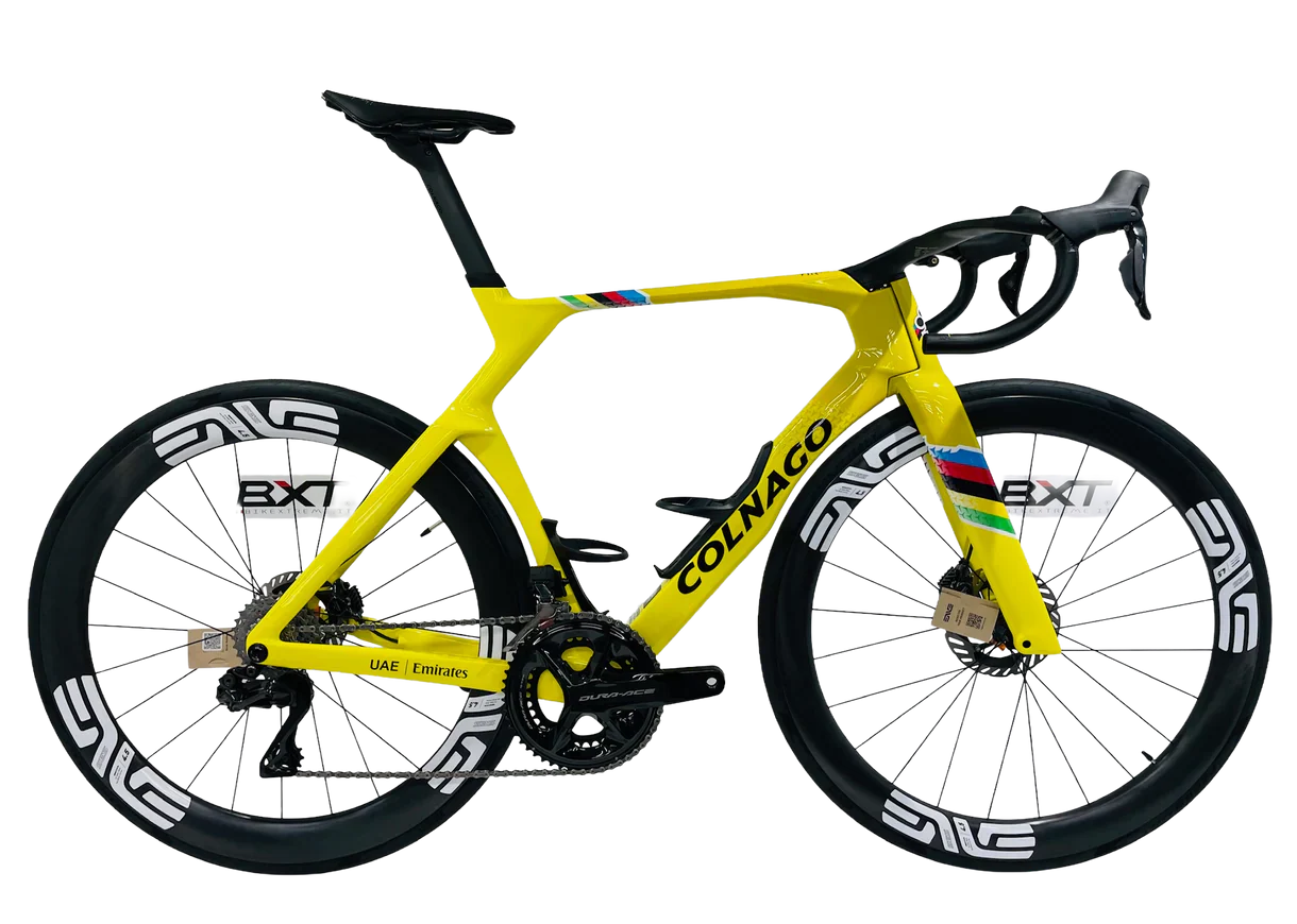 Colnago Y1Rs&nbsp; Shimano Dura-Ace R9270 Di2 2x12v - ENVE SES 4.5