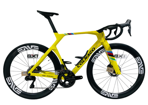 Colnago Y1Rs&nbsp; Shimano Dura-Ace R9270 Di2 2x12v - ENVE SES 4.5