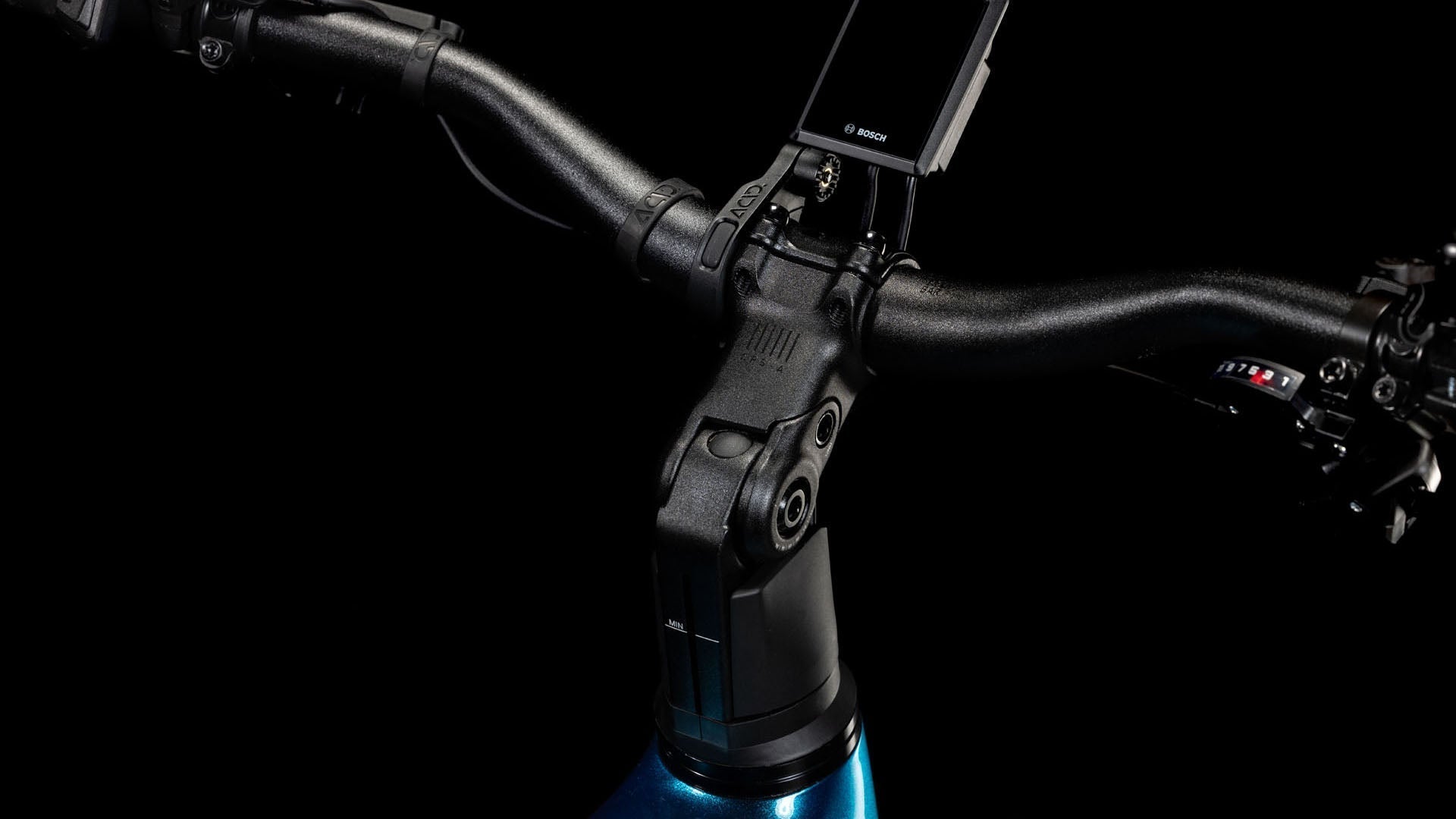 Cube Kathmandu Hybrid EX 800 electricblue´n´chrome (2025)