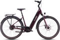 Cube Supreme Hybrid Deluxe Pro 625 Wave 625 amarone´n´gris