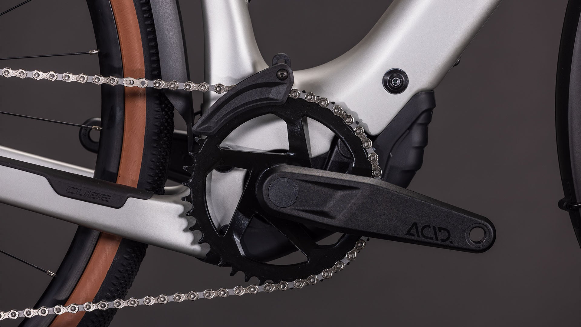 Cube Nulane Hybrid C:62 Race 400X FE sleekgrey´n´prism (2026)