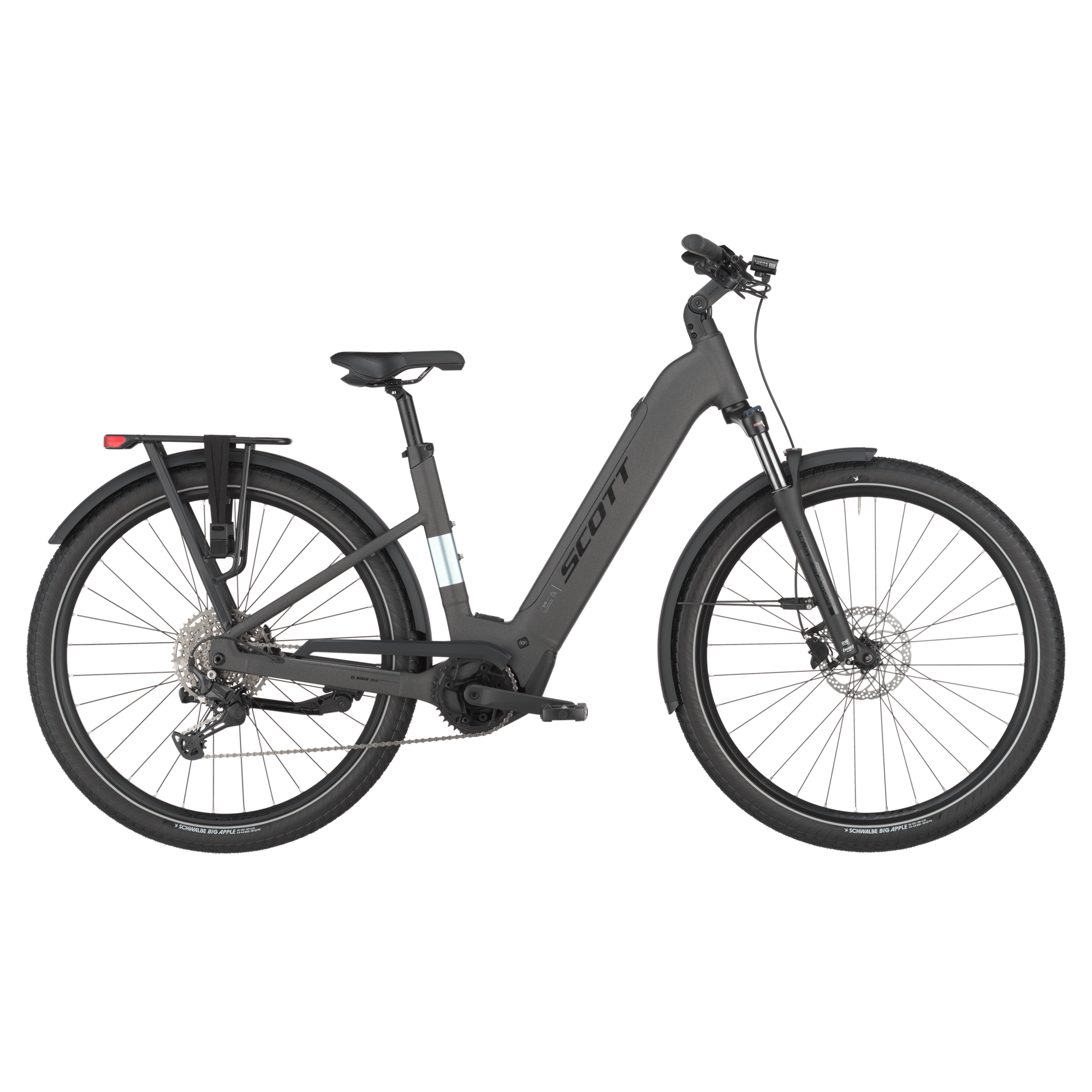 Scott Sub 30 Wave gris minuit (2025)