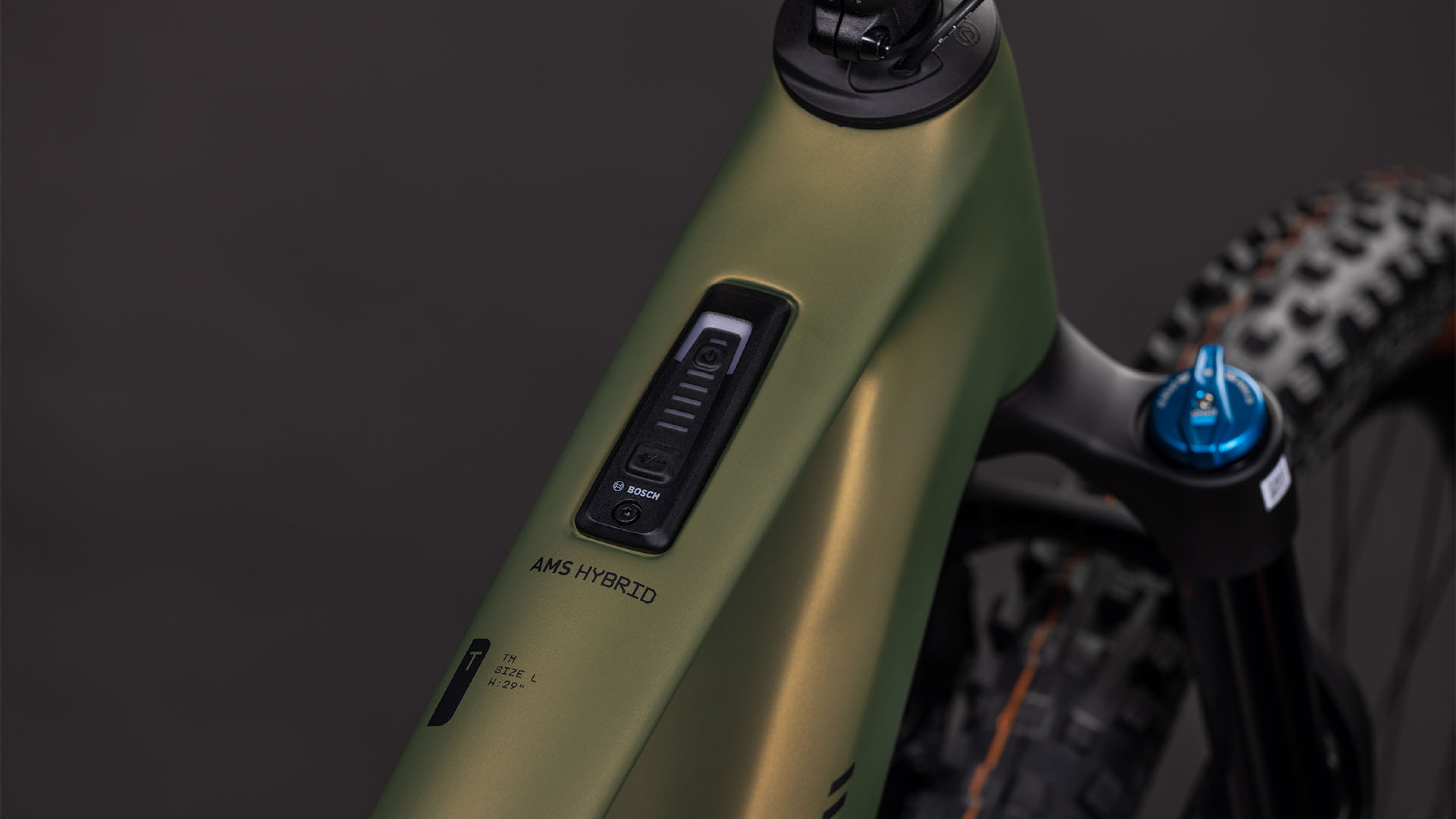 Cube AMS Hybrid ONE44 C:68X TM 400X  reedgreen´n´matrix (2026)