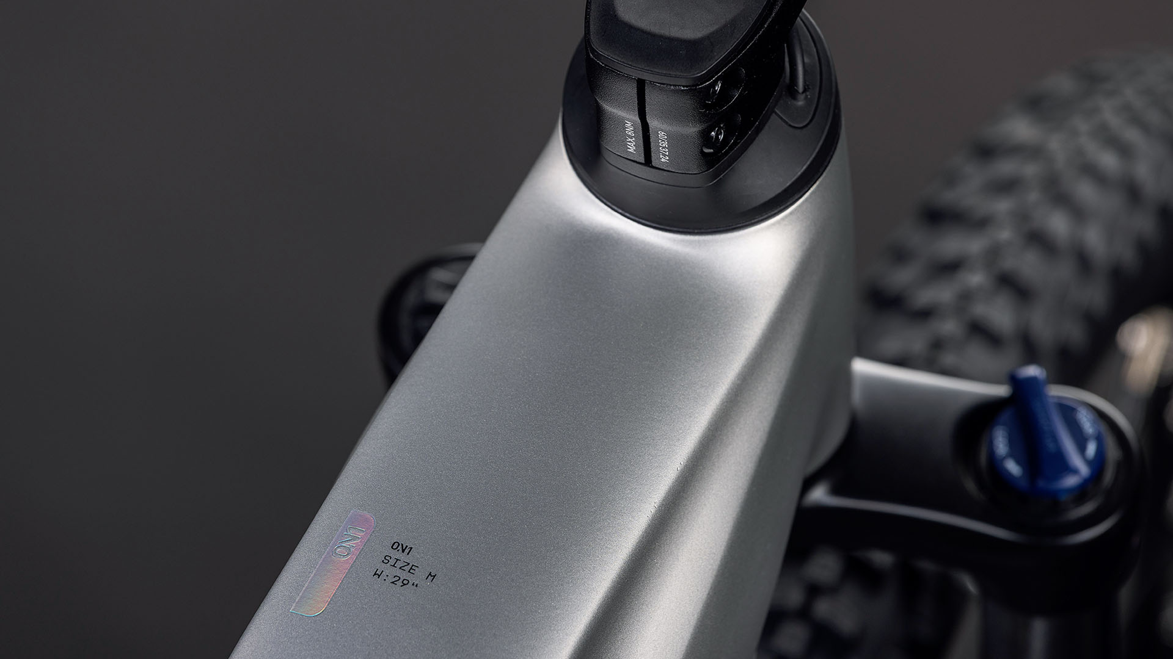 Cube Reaction Hybrid ONE 800 Trapèze sleekgrey´n´prism (2026)