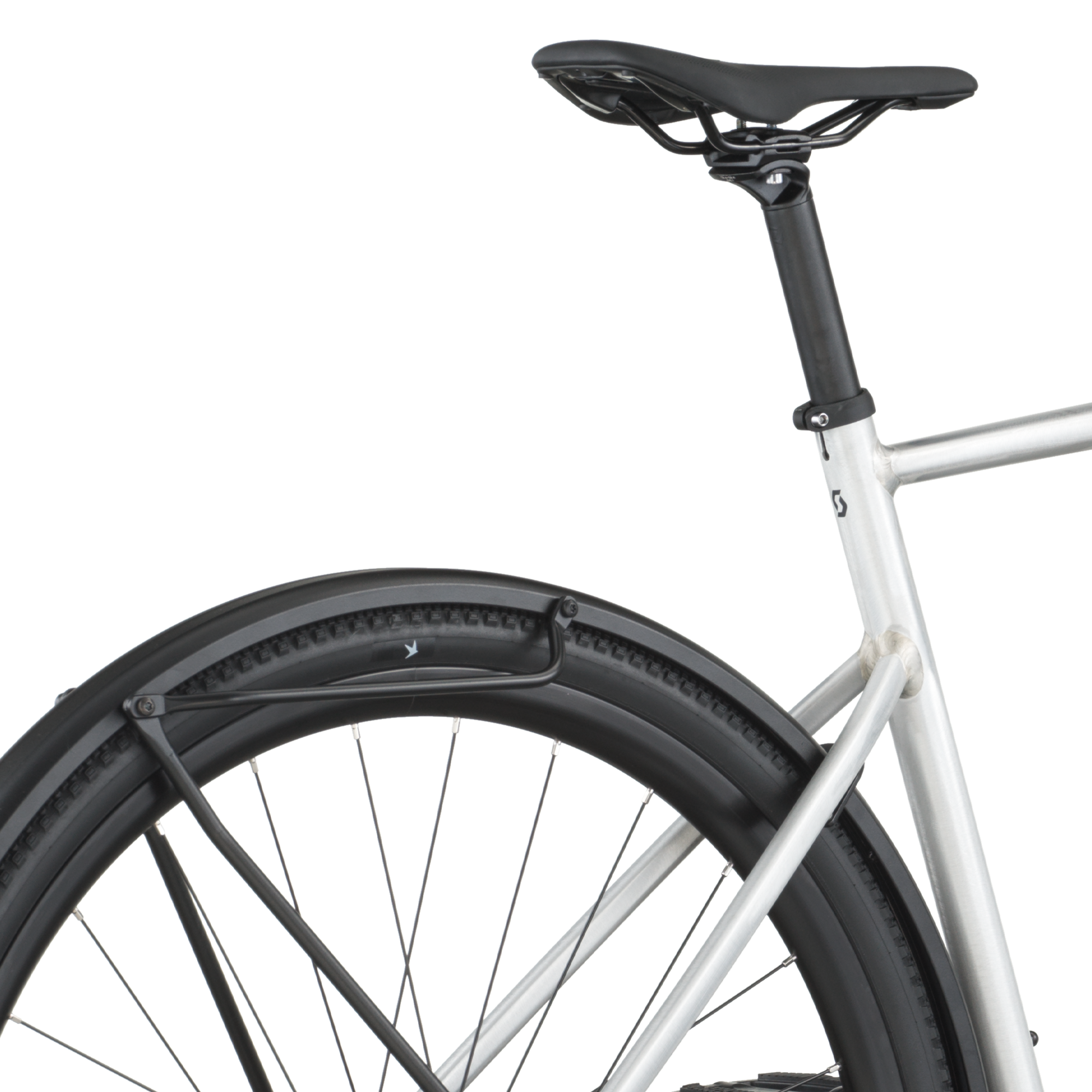 Scott Metrix 20 EQ alliage argent/noir