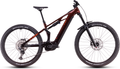 Cube Stereo Hyb. ONE77 HPC Race 800 liquide Diamant 800 liquidorange´n´orange