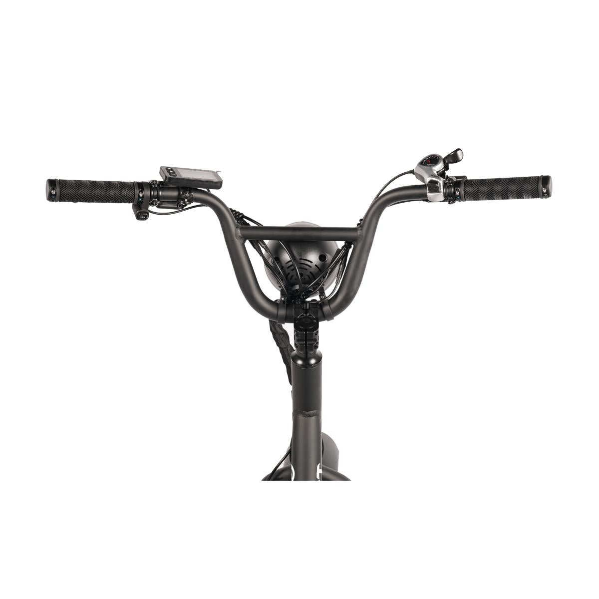 Vélo Électrique Biplace Occasion Cargo Garrett Miller Urban : Reconditionné