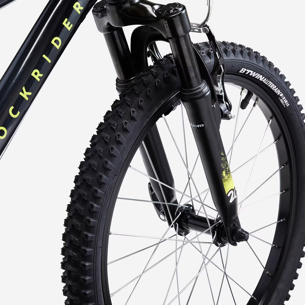 ROCKRIDER Vtt enfant 20" expl 500 6-9 ans Mobilité urbaine