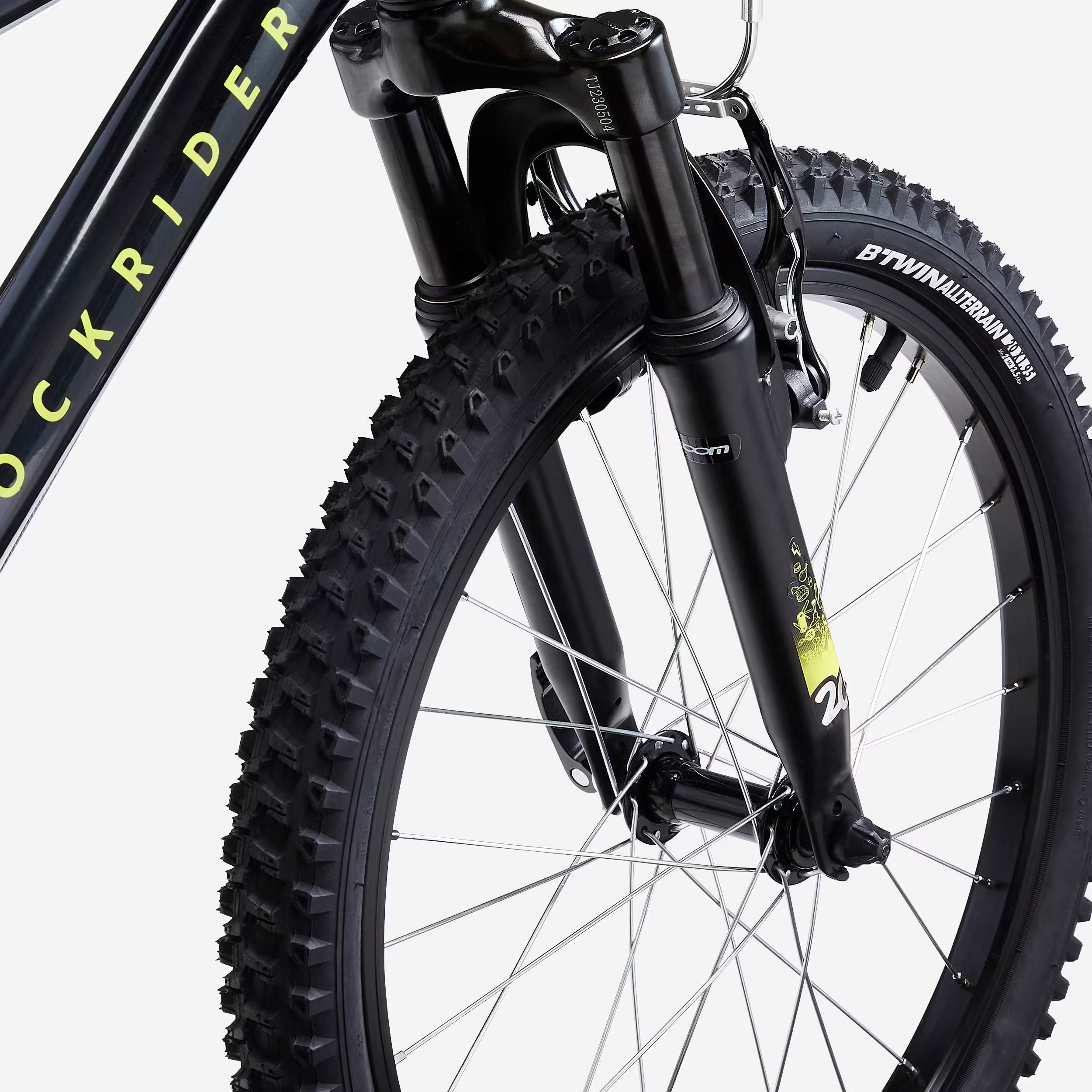 ROCKRIDER Vtt enfant 20" expl 500 6-9 ans Mobilité urbaine