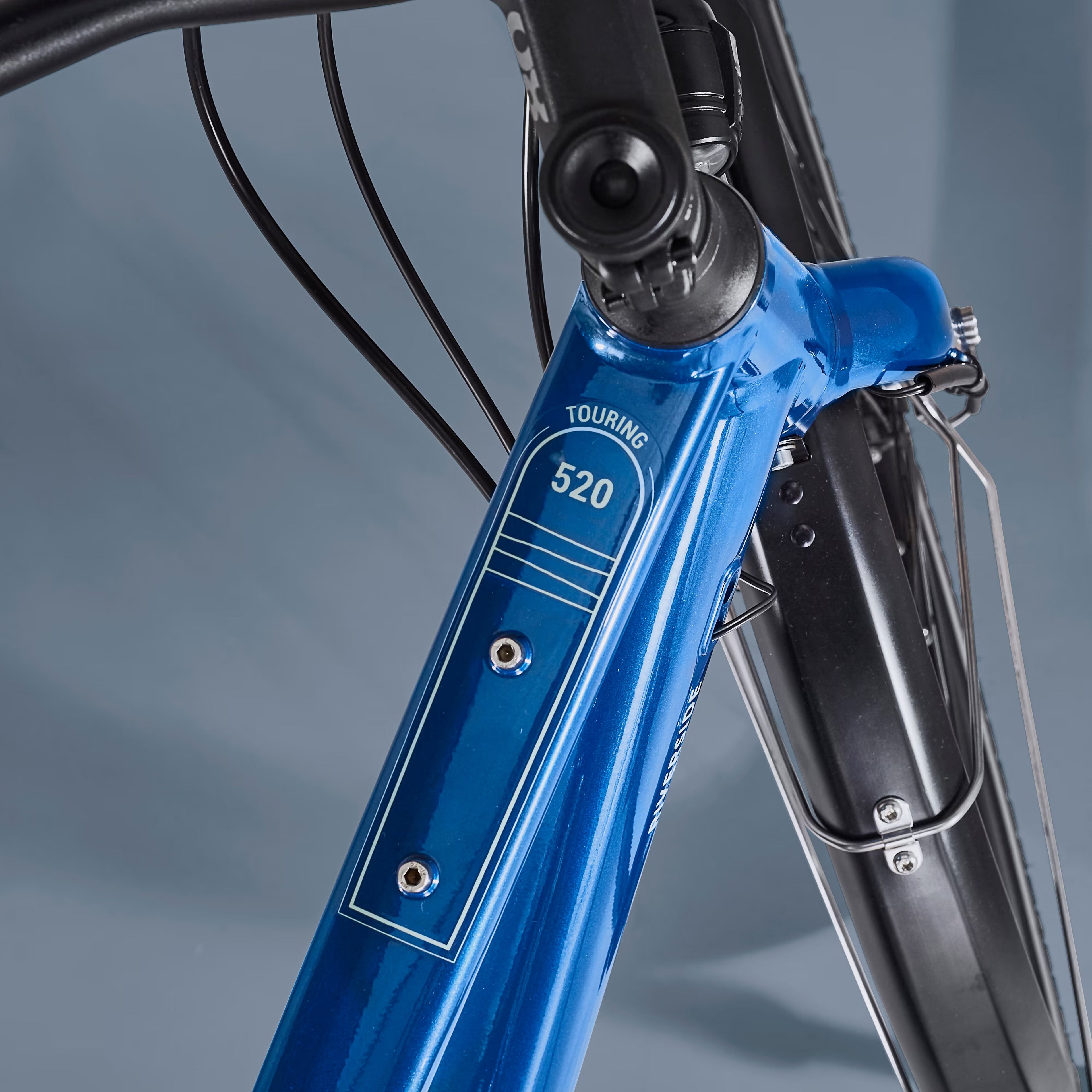 Vélo de voyage RIVERSIDE touring 520
