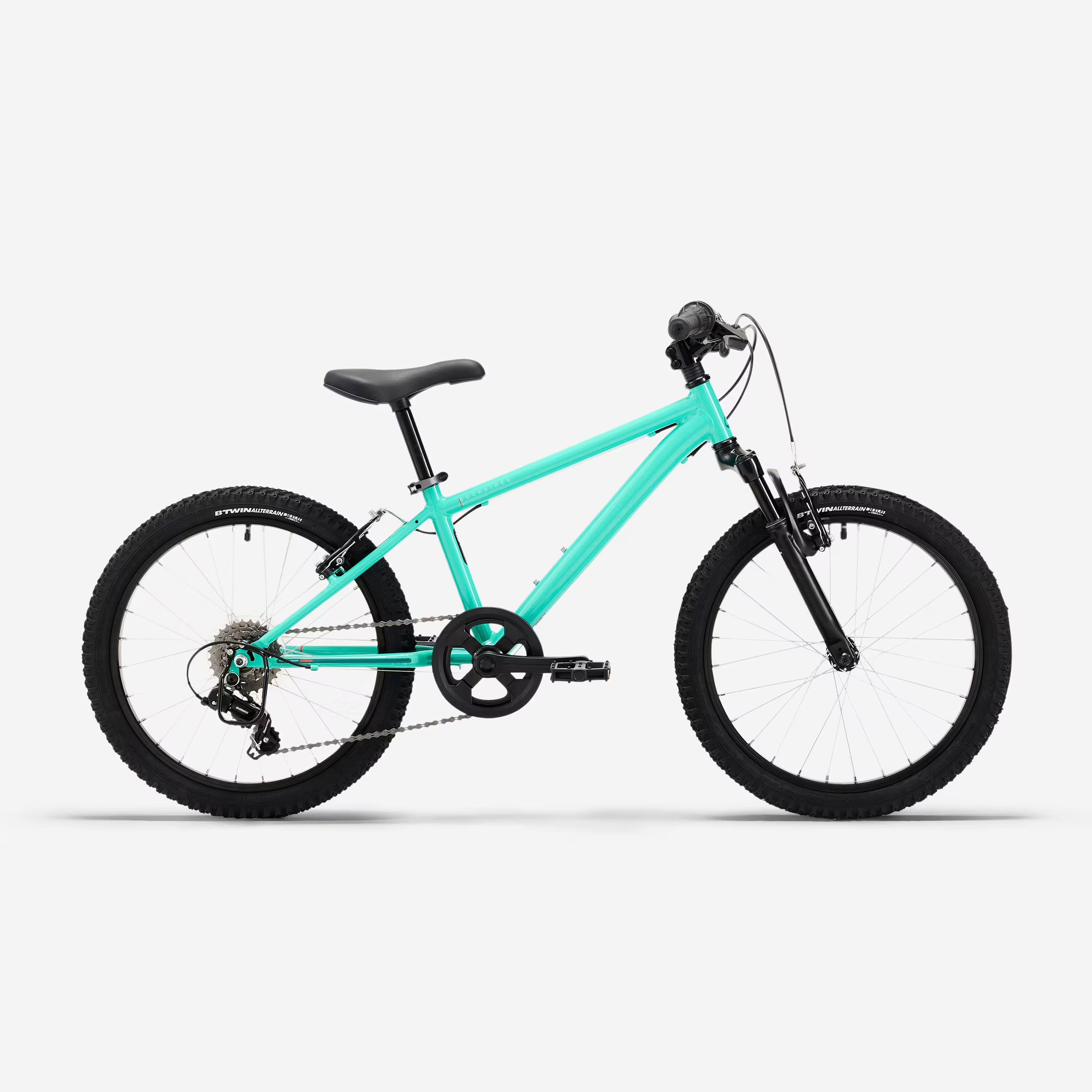ROCKRIDER Vtt enfant 20" expl 500 6-9 ans Mobilité urbaine