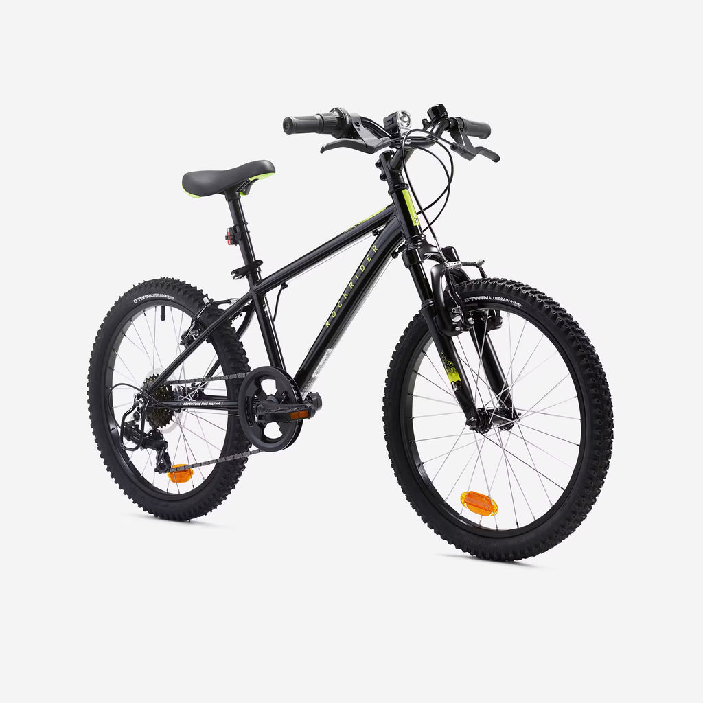 ROCKRIDER Vtt enfant 20" expl 500 6-9 ans Mobilité urbaine