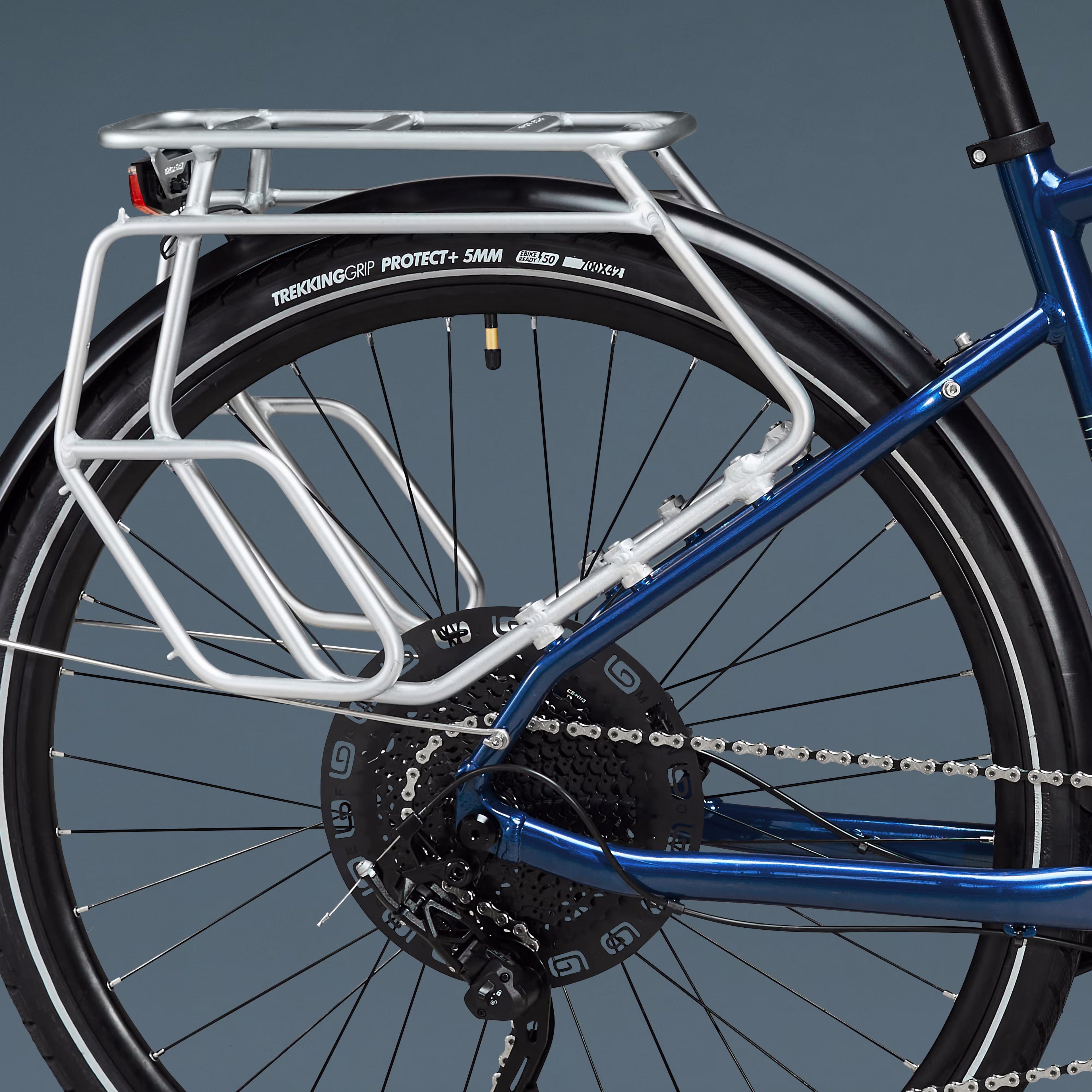Vélo de voyage RIVERSIDE touring 520