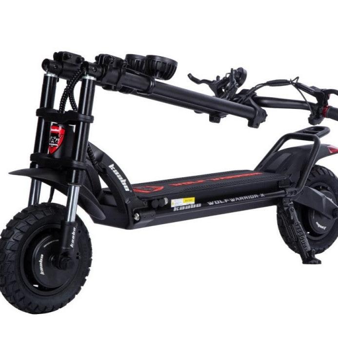Trottinette Électrique Kaabo Wolf Warrior X Pro Plus