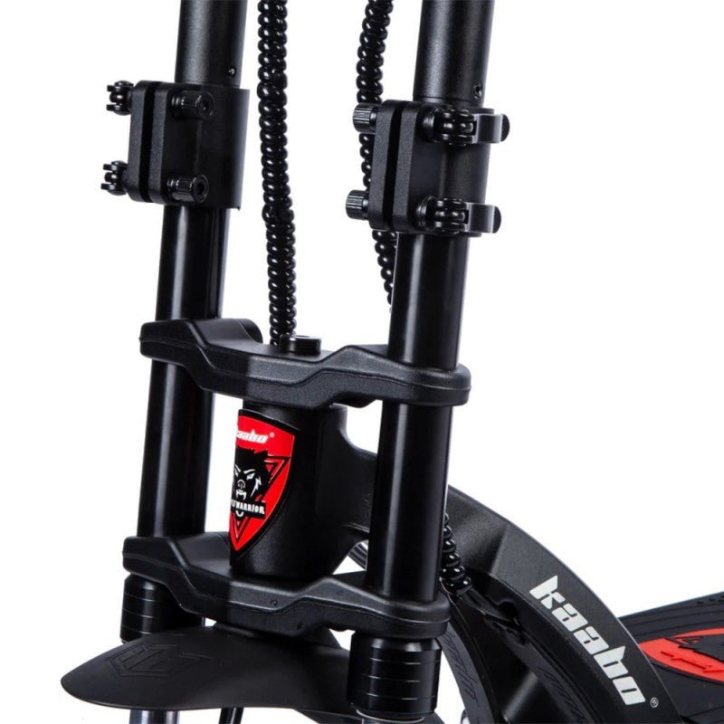 Trottinette Électrique Kaabo Wolf Warrior X Pro Plus