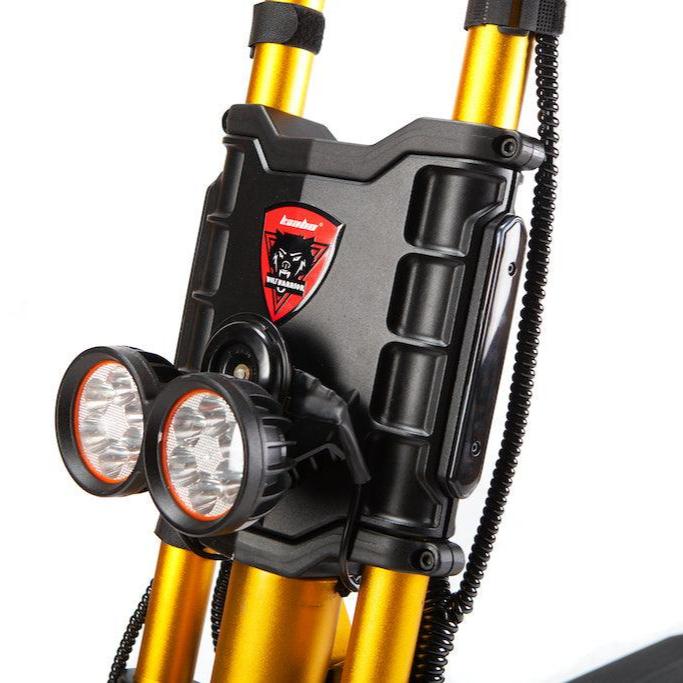Trottinette Électrique Kaabo Wolf King Gt Pro +