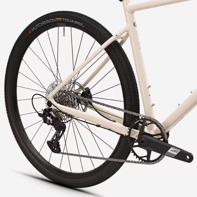 VAN RYSEL-Vélo gravel SRAM Apex 1x12v GRVL AF