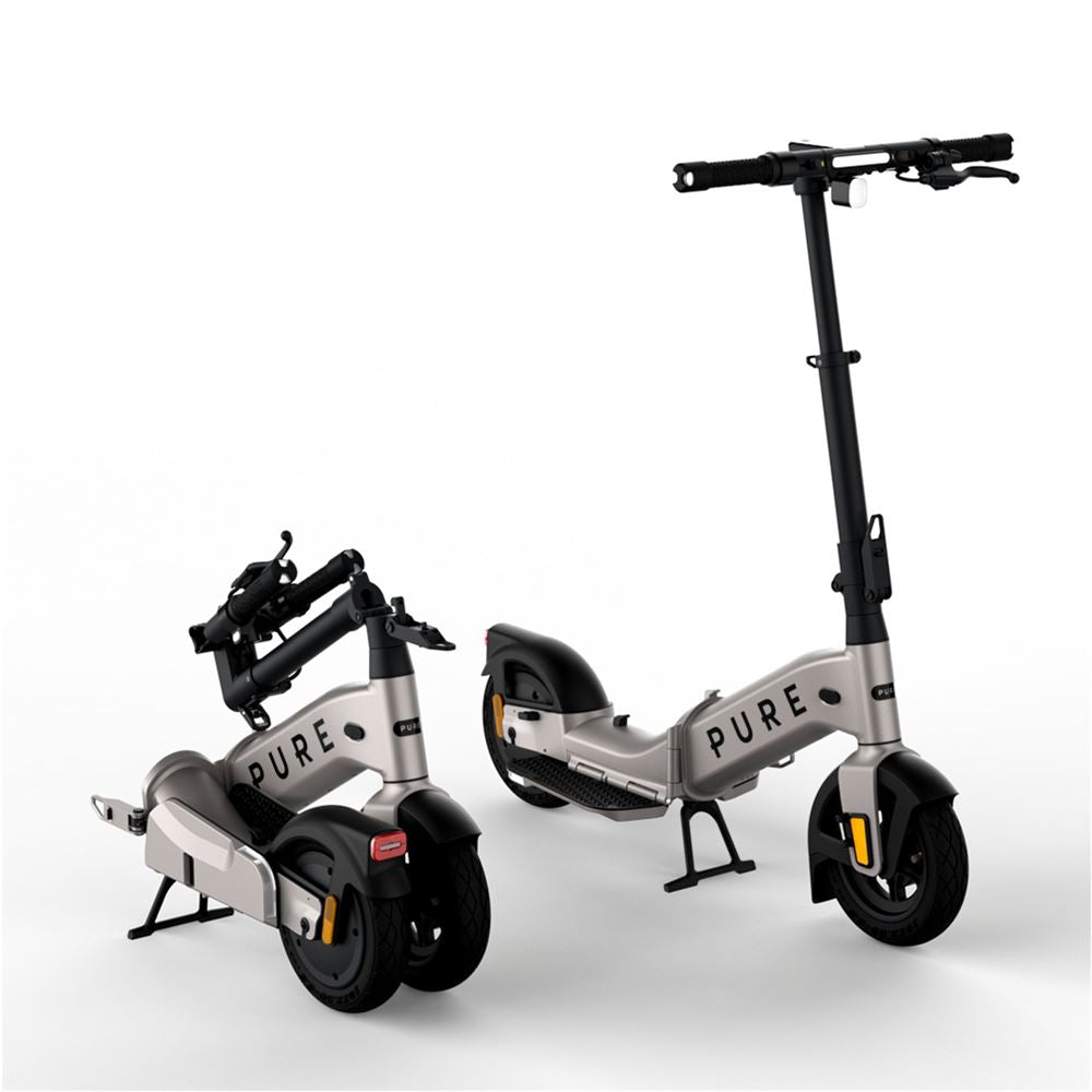 Trottinette Électrique Pure Advance Flex +