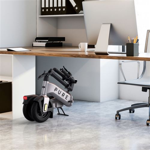 Trottinette Électrique Pure Advance Flex +