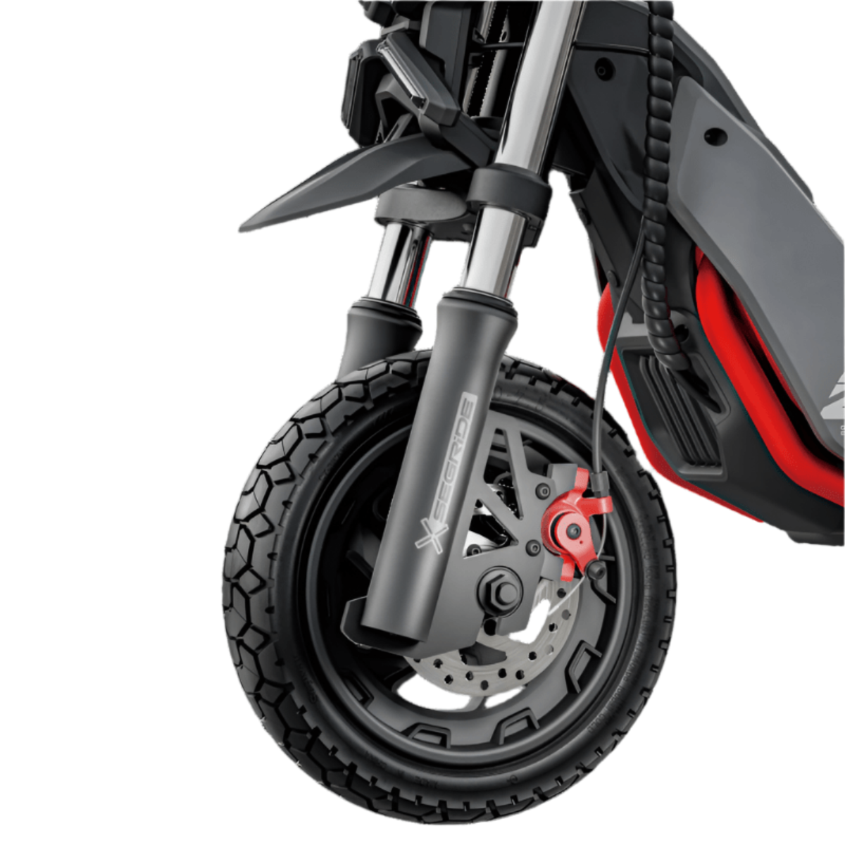 Trottinette Électrique Segway ZT3 Pro