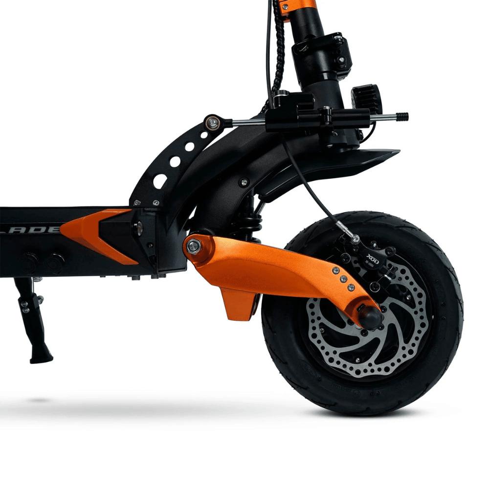 Trottinette Électrique Teverun Blade GT2 Plus