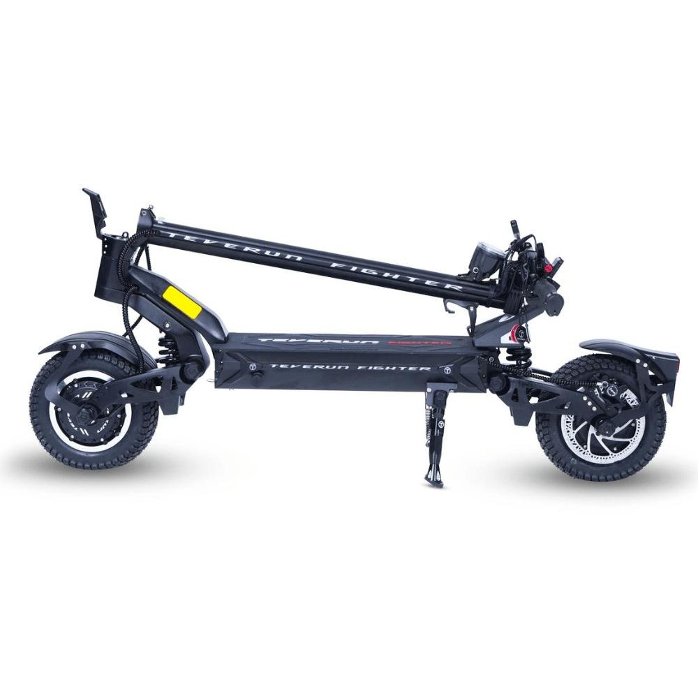 Trottinette Électrique Teverun Fighter 10 Plus