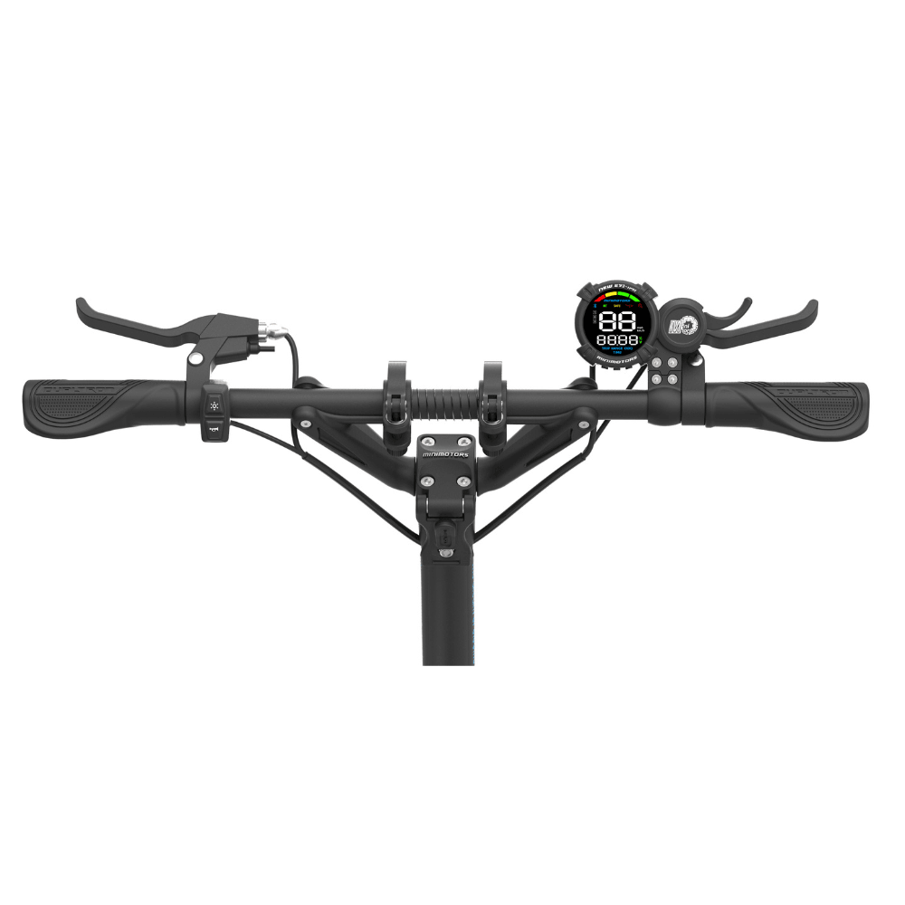 Trottinette Electrique Occasion Dualtron Mini Spécial : Reconditionnée